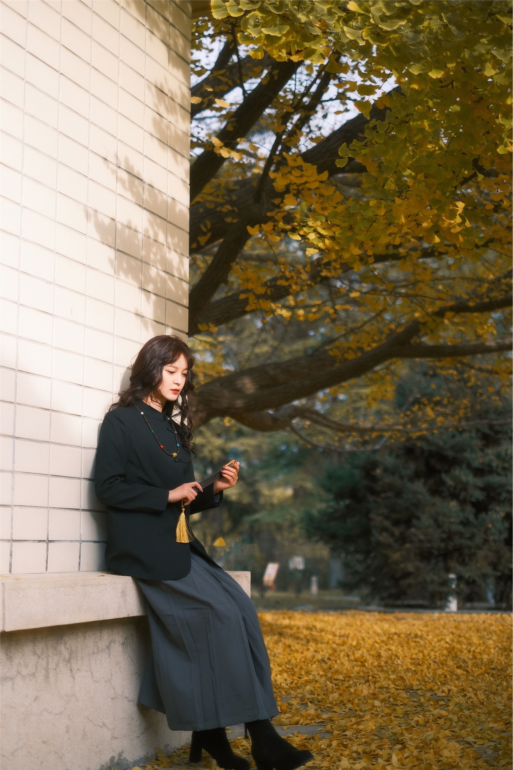 YITUYU艺图语 2025.02.08 东方韵 无上菩提